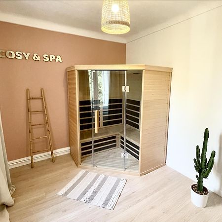 Le Golf Sauna - Cosy & Spa - 2 Chambres - 4 Pers Saint-Etienne  Ngoại thất bức ảnh