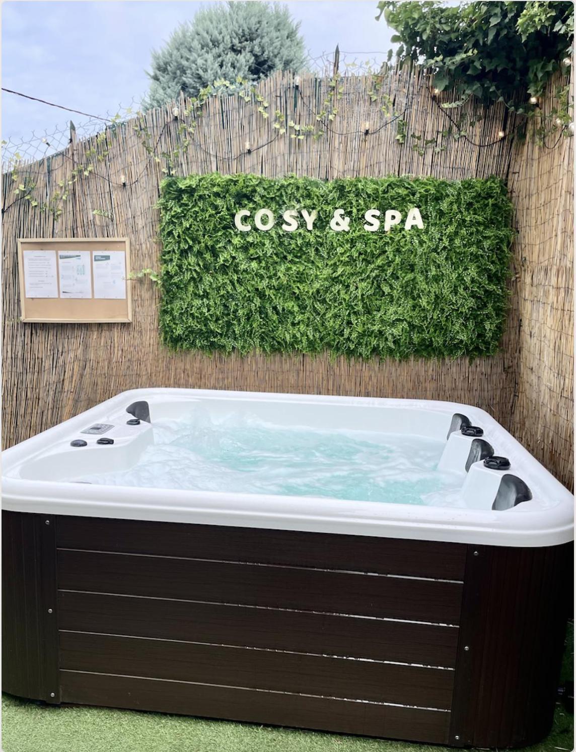 Le Golf Sauna - Cosy & Spa - 2 Chambres - 4 Pers Saint-Etienne  Ngoại thất bức ảnh