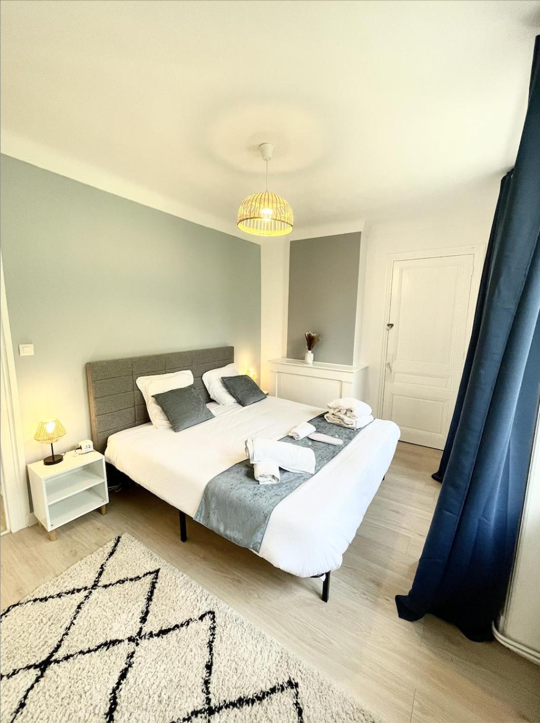 Le Golf Sauna - Cosy & Spa - 2 Chambres - 4 Pers Saint-Etienne  Ngoại thất bức ảnh